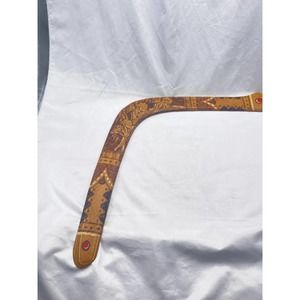 VTG hand made boomerang